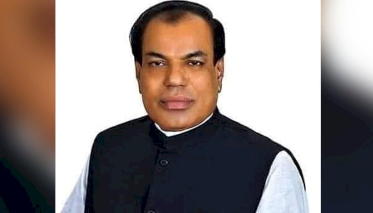 মিঠাপুকুর উপজেলা চেয়ারম্যান জাকির হোসেনের পদত্যাগ