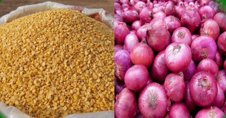 খুচরা বাজারে কেন কমল না ডাল-পেঁয়াজের দাম